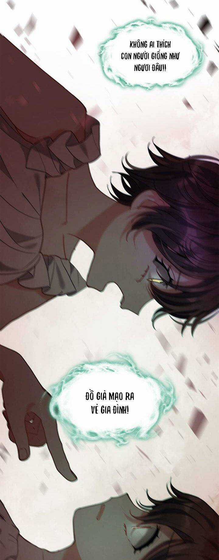 Gia Đình Bị Ám Ảnh Bởi Tôi Chapter 36 trang 51