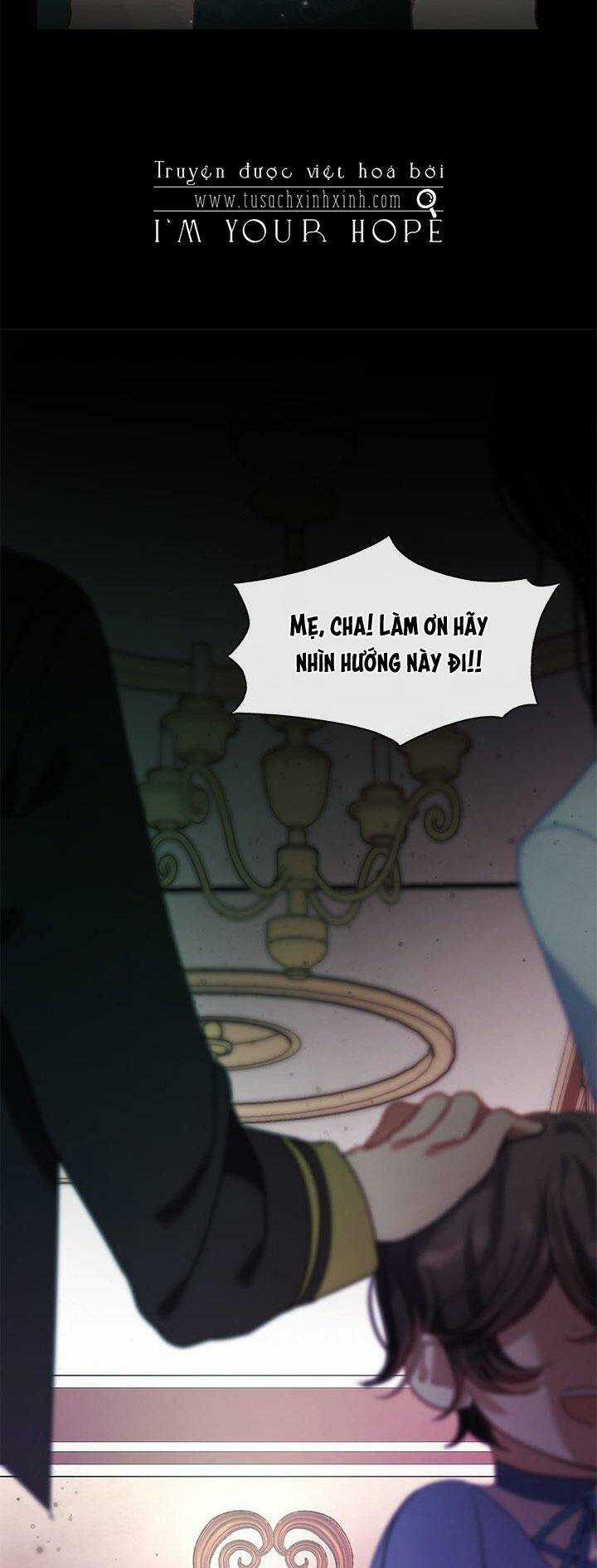 Gia Đình Bị Ám Ảnh Bởi Tôi Chapter 36 trang 55