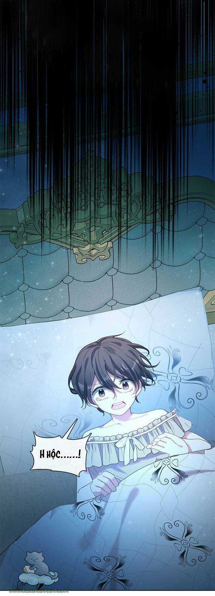 Gia Đình Bị Ám Ảnh Bởi Tôi Chapter 36 trang 60