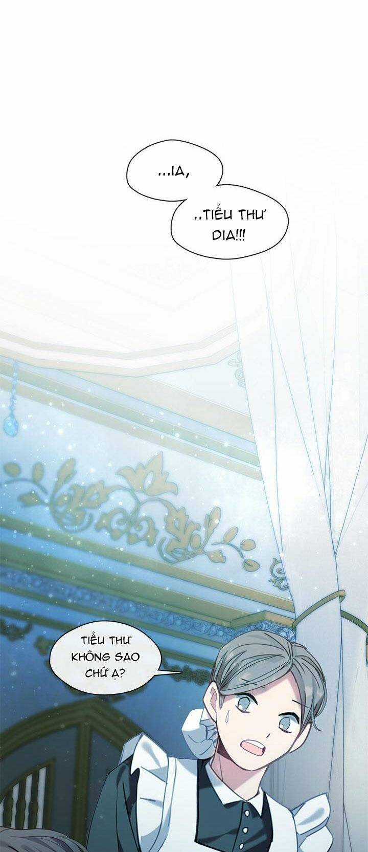 Gia Đình Bị Ám Ảnh Bởi Tôi Chapter 36 trang 61