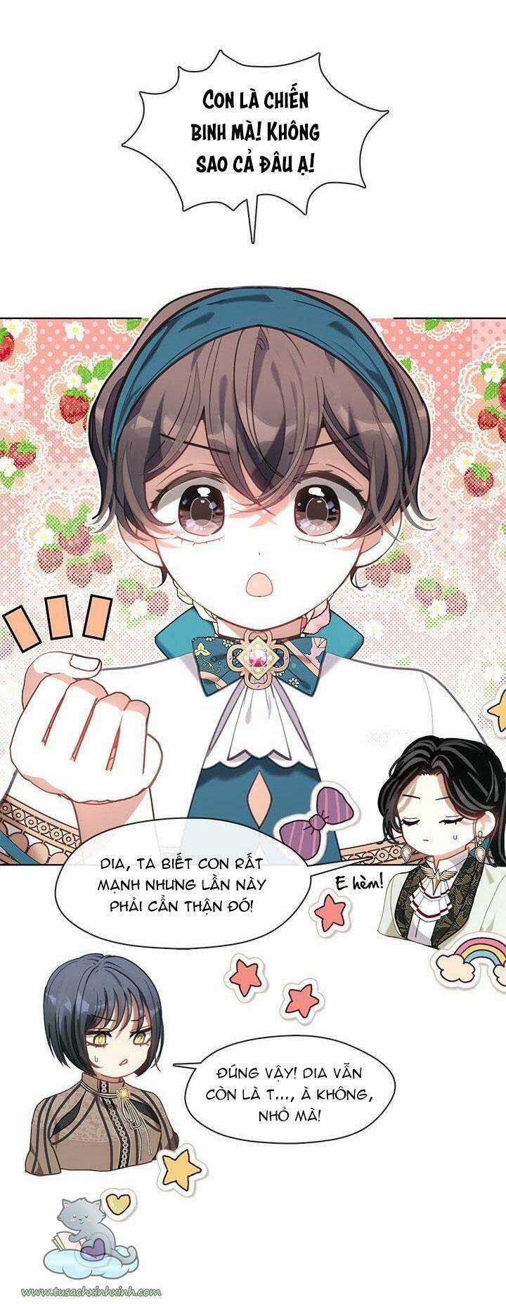 Gia Đình Bị Ám Ảnh Bởi Tôi Chapter 36 trang 8