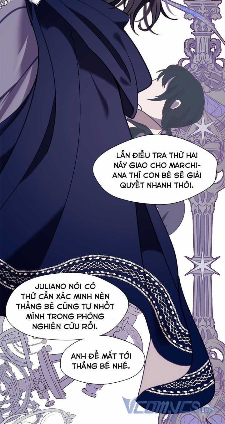 Gia Đình Bị Ám Ảnh Bởi Tôi Chapter 37.5 trang 19