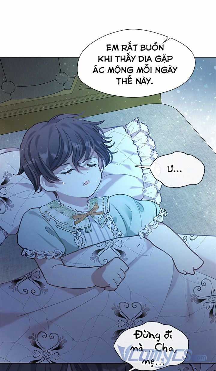 Gia Đình Bị Ám Ảnh Bởi Tôi Chapter 37.5 trang 23