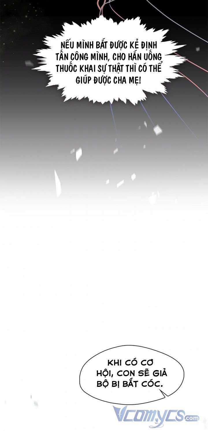 Gia Đình Bị Ám Ảnh Bởi Tôi Chapter 37.5 trang 3