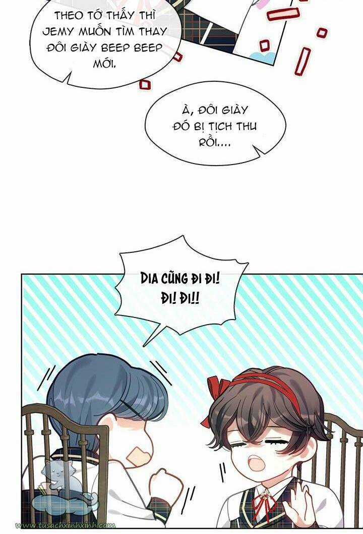 Gia Đình Bị Ám Ảnh Bởi Tôi Chapter 37 trang 12