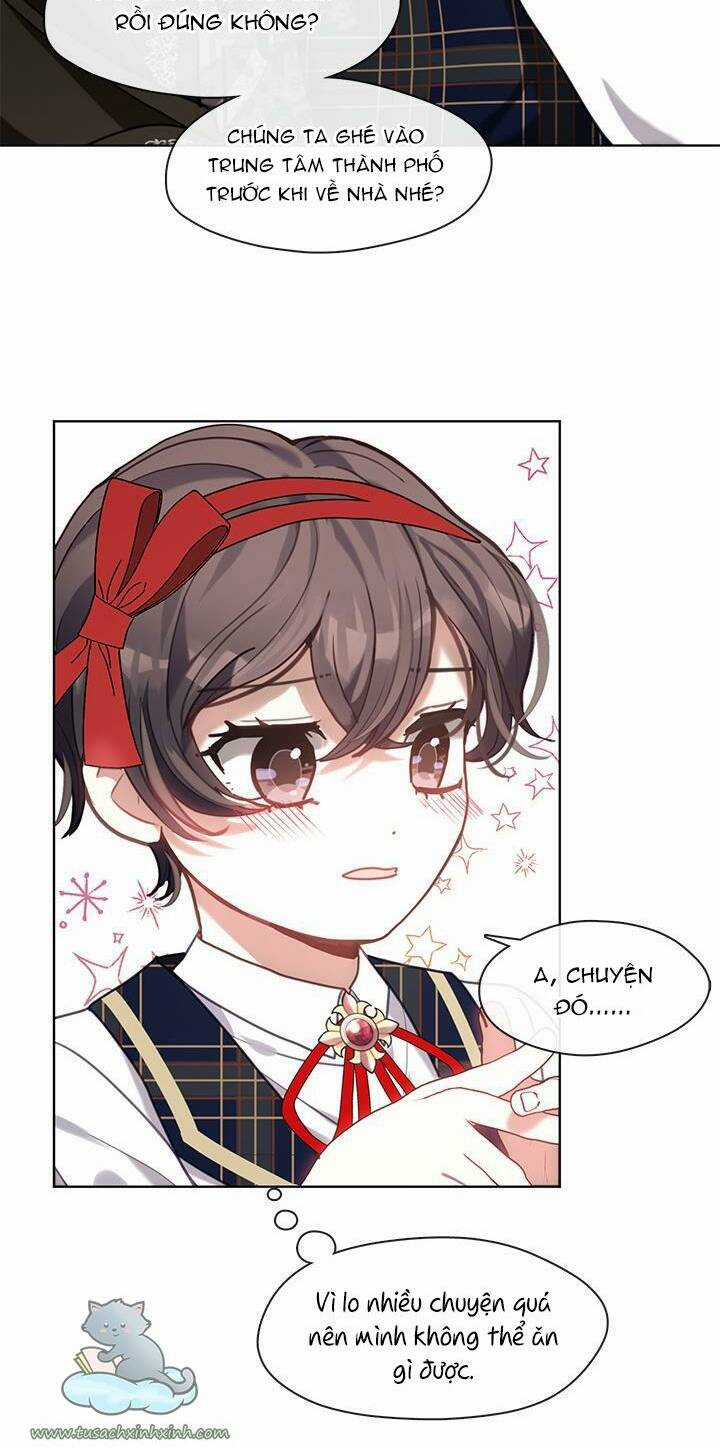 Gia Đình Bị Ám Ảnh Bởi Tôi Chapter 37 trang 19