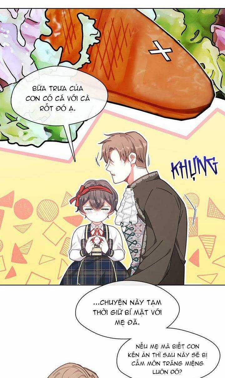 Gia Đình Bị Ám Ảnh Bởi Tôi Chapter 37 trang 20