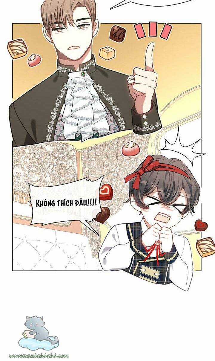 Gia Đình Bị Ám Ảnh Bởi Tôi Chapter 37 trang 21