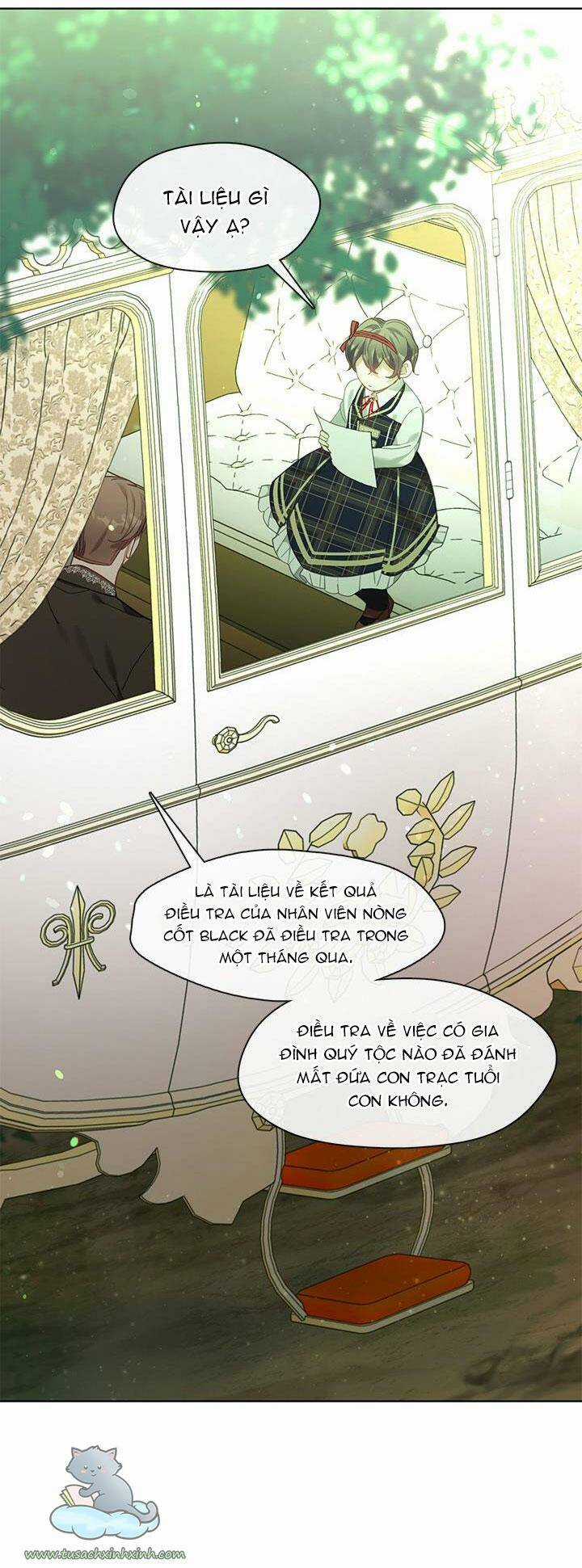 Gia Đình Bị Ám Ảnh Bởi Tôi Chapter 37 trang 24