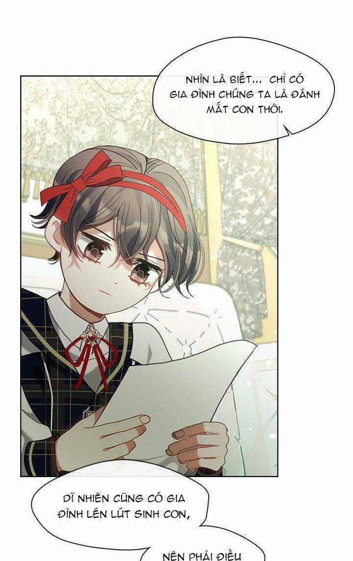 Gia Đình Bị Ám Ảnh Bởi Tôi Chapter 37 trang 25