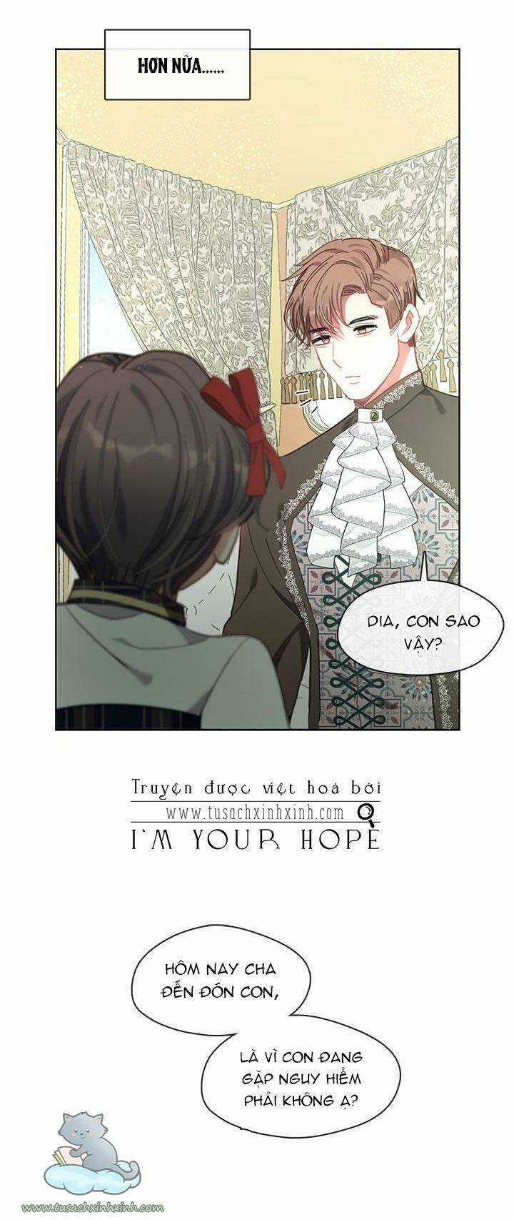 Gia Đình Bị Ám Ảnh Bởi Tôi Chapter 37 trang 31