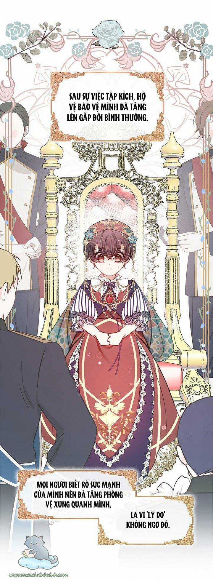 Gia Đình Bị Ám Ảnh Bởi Tôi Chapter 37 trang 32