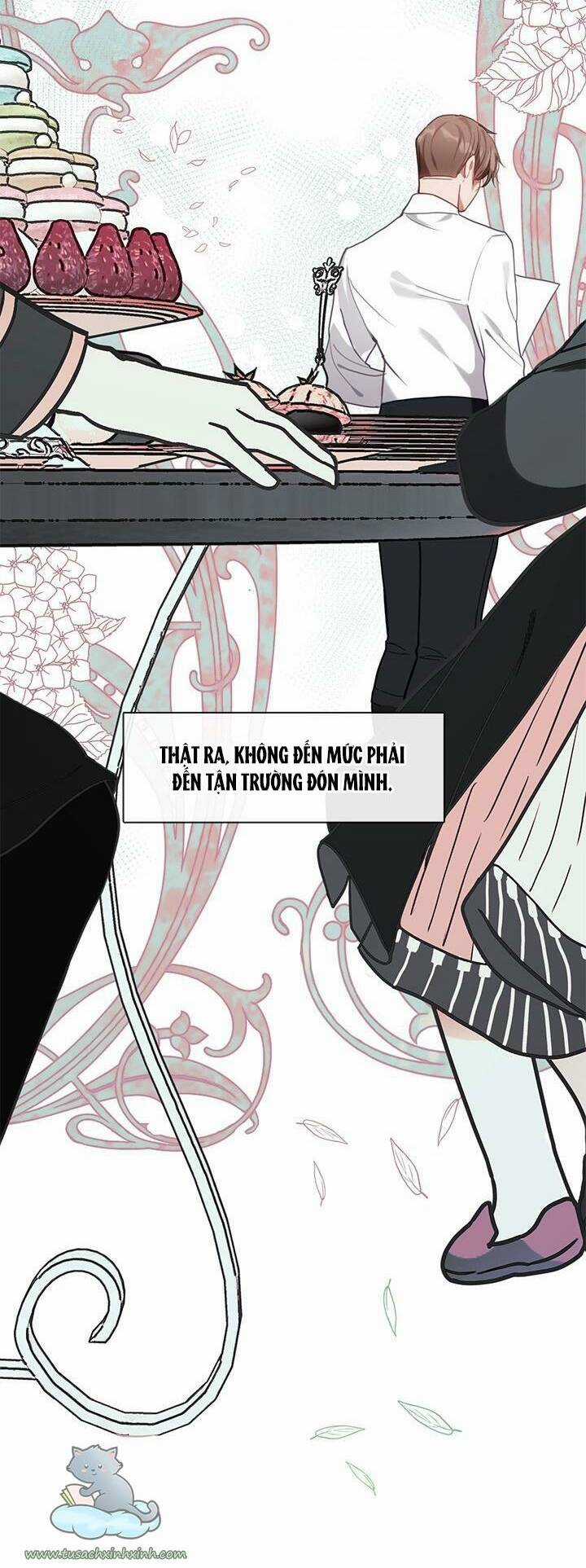 Gia Đình Bị Ám Ảnh Bởi Tôi Chapter 37 trang 34