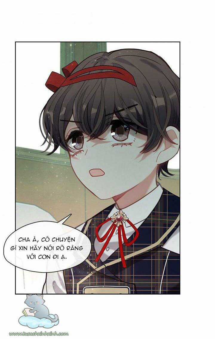 Gia Đình Bị Ám Ảnh Bởi Tôi Chapter 37 trang 40