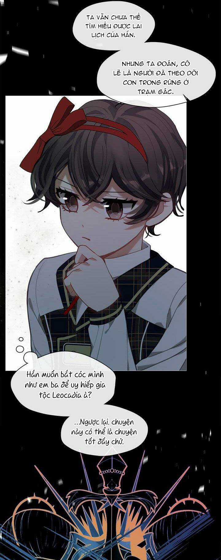 Gia Đình Bị Ám Ảnh Bởi Tôi Chapter 37 trang 44