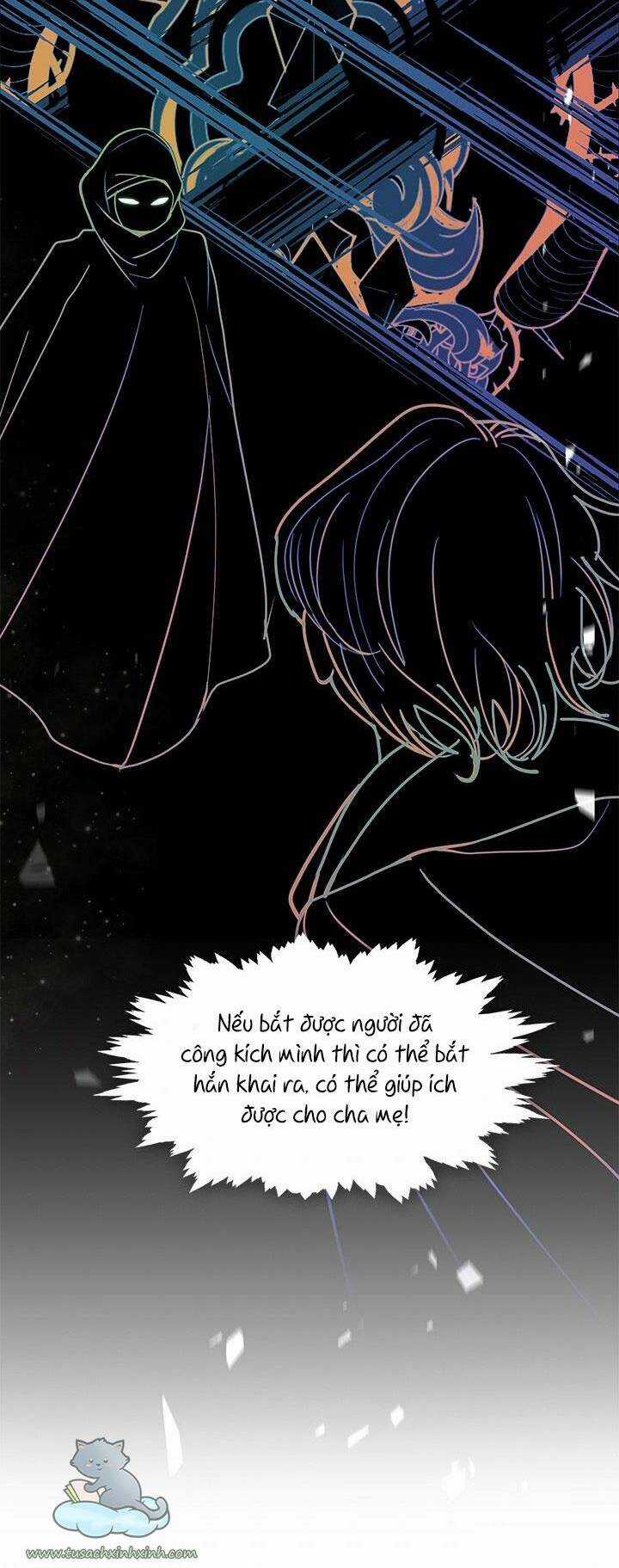 Gia Đình Bị Ám Ảnh Bởi Tôi Chapter 37 trang 45