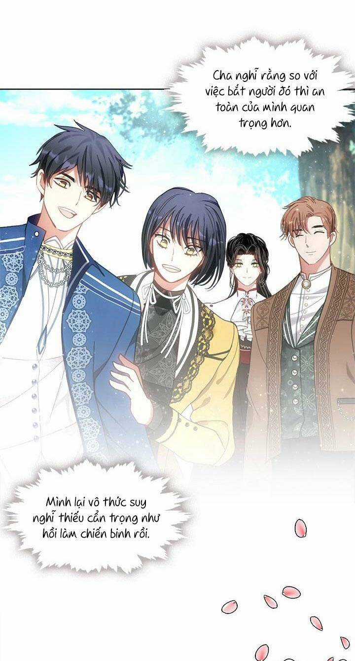 Gia Đình Bị Ám Ảnh Bởi Tôi Chapter 37 trang 54