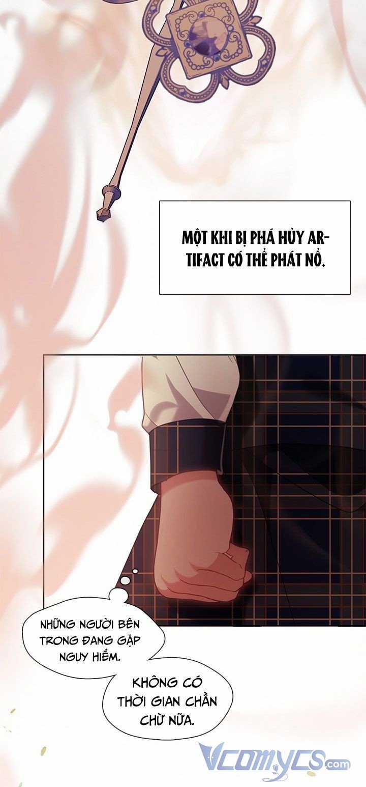 Gia Đình Bị Ám Ảnh Bởi Tôi Chapter 38.5 trang 16