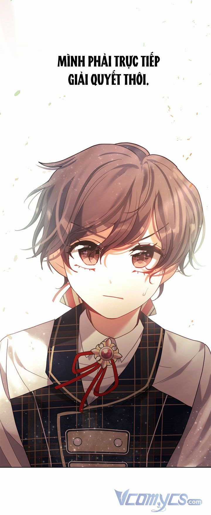 Gia Đình Bị Ám Ảnh Bởi Tôi Chapter 38.5 trang 17