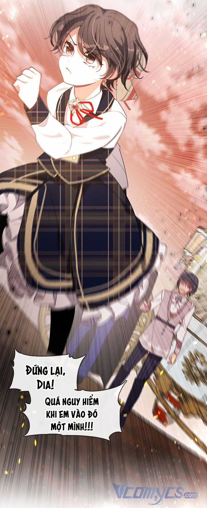 Gia Đình Bị Ám Ảnh Bởi Tôi Chapter 38.5 trang 19