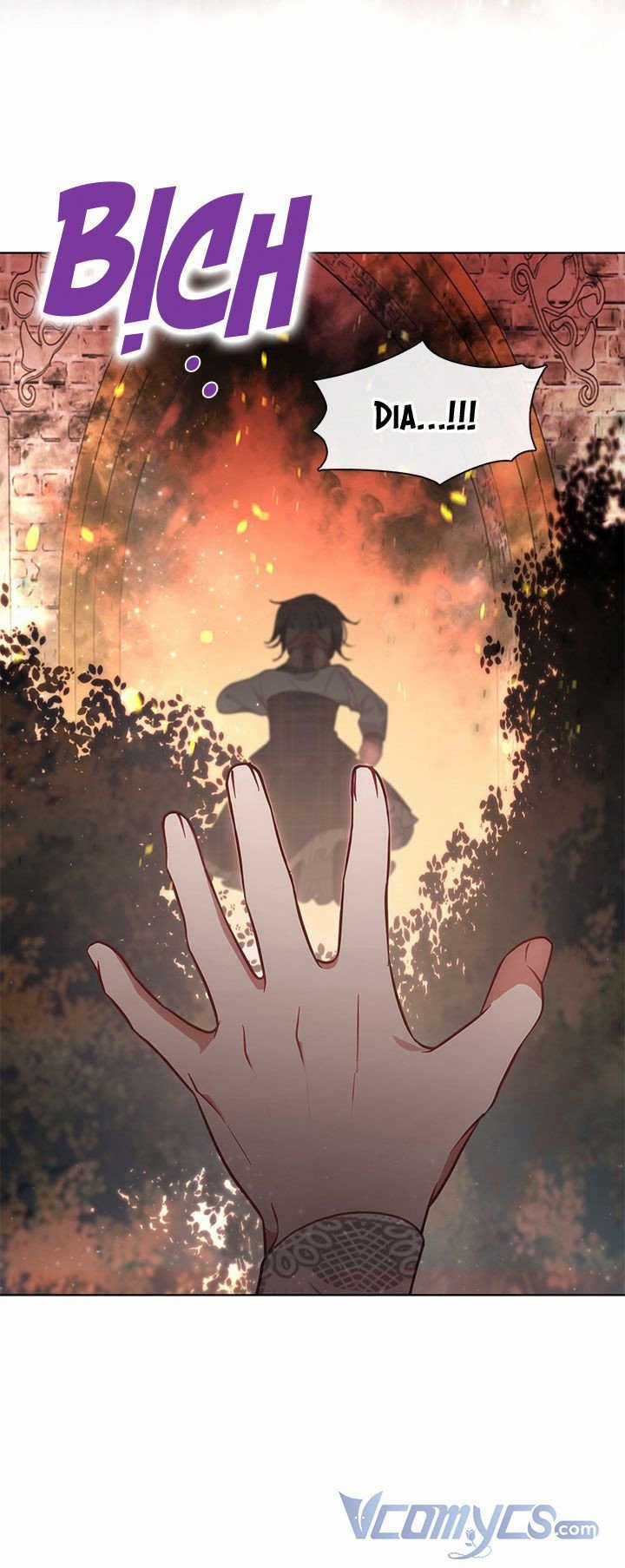 Gia Đình Bị Ám Ảnh Bởi Tôi Chapter 38.5 trang 20