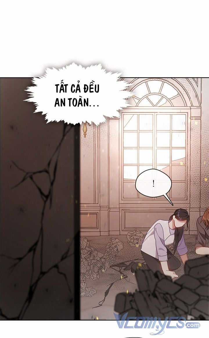 Gia Đình Bị Ám Ảnh Bởi Tôi Chapter 38.5 trang 23