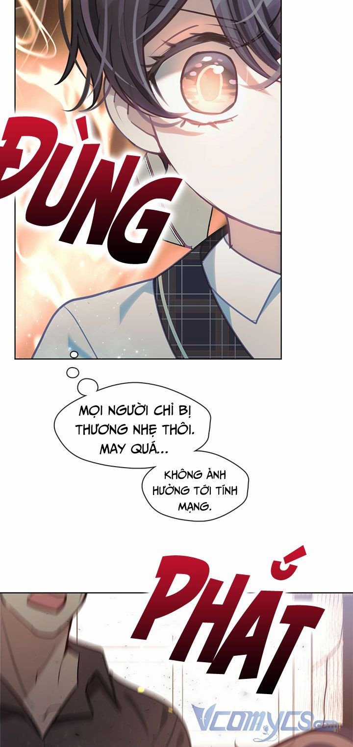 Gia Đình Bị Ám Ảnh Bởi Tôi Chapter 38.5 trang 25