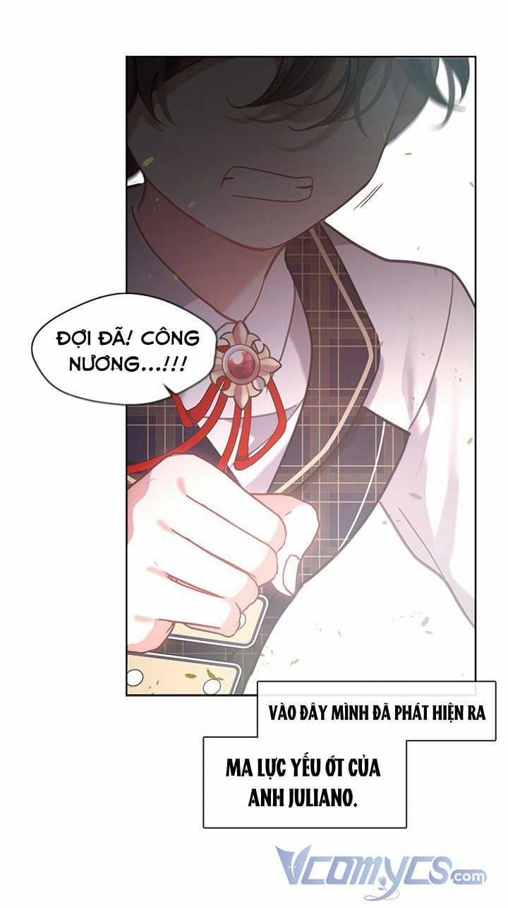 Gia Đình Bị Ám Ảnh Bởi Tôi Chapter 38.5 trang 27