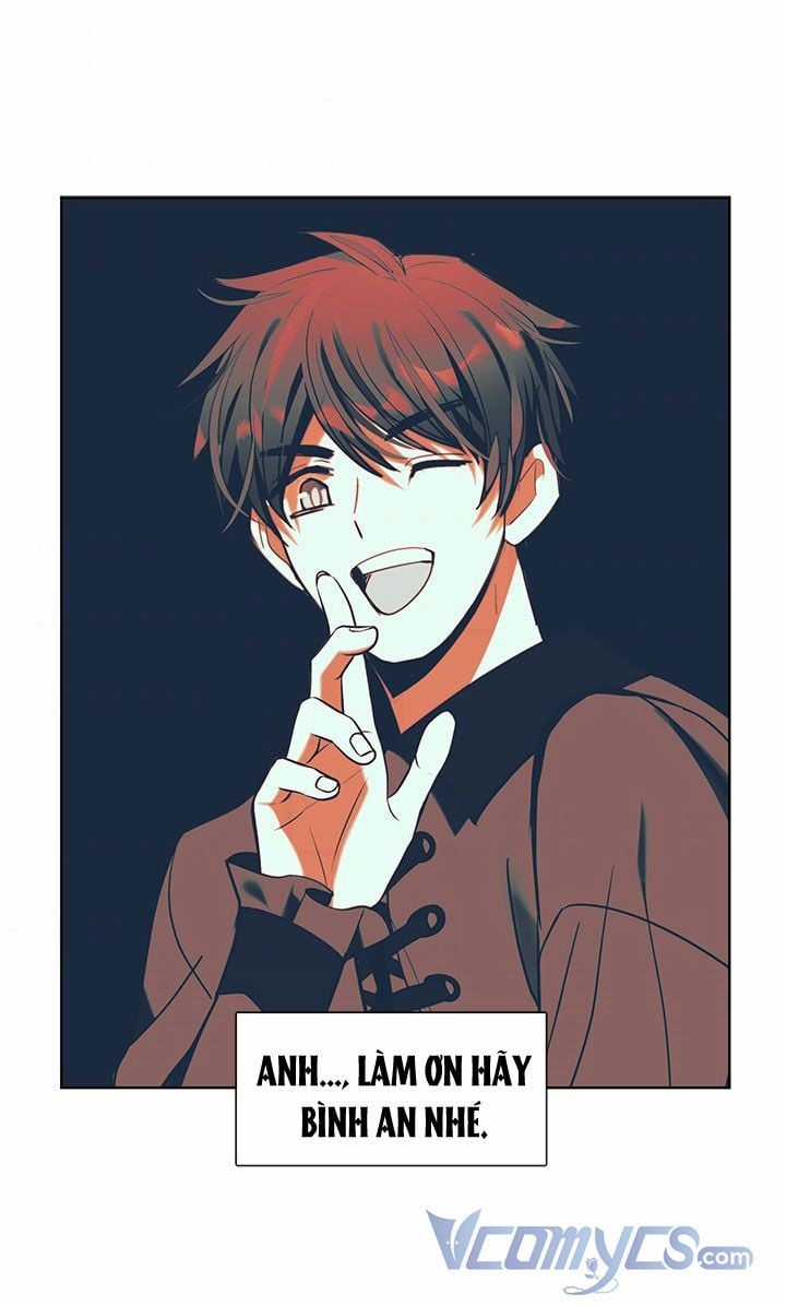 Gia Đình Bị Ám Ảnh Bởi Tôi Chapter 38.5 trang 28