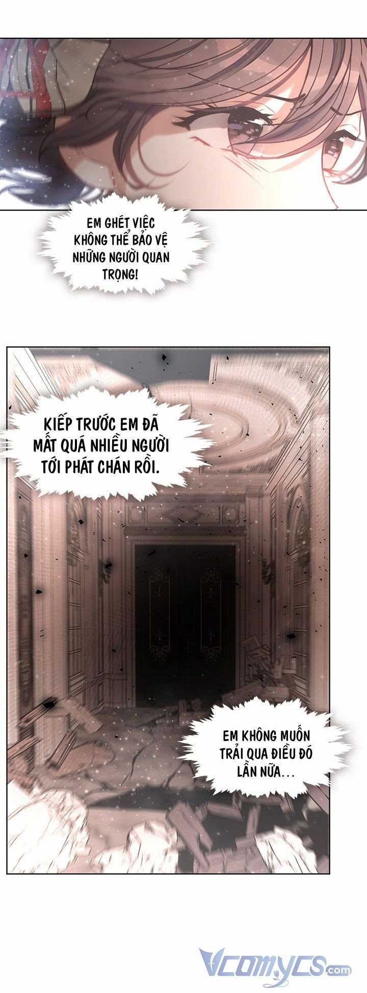 Gia Đình Bị Ám Ảnh Bởi Tôi Chapter 38.5 trang 29