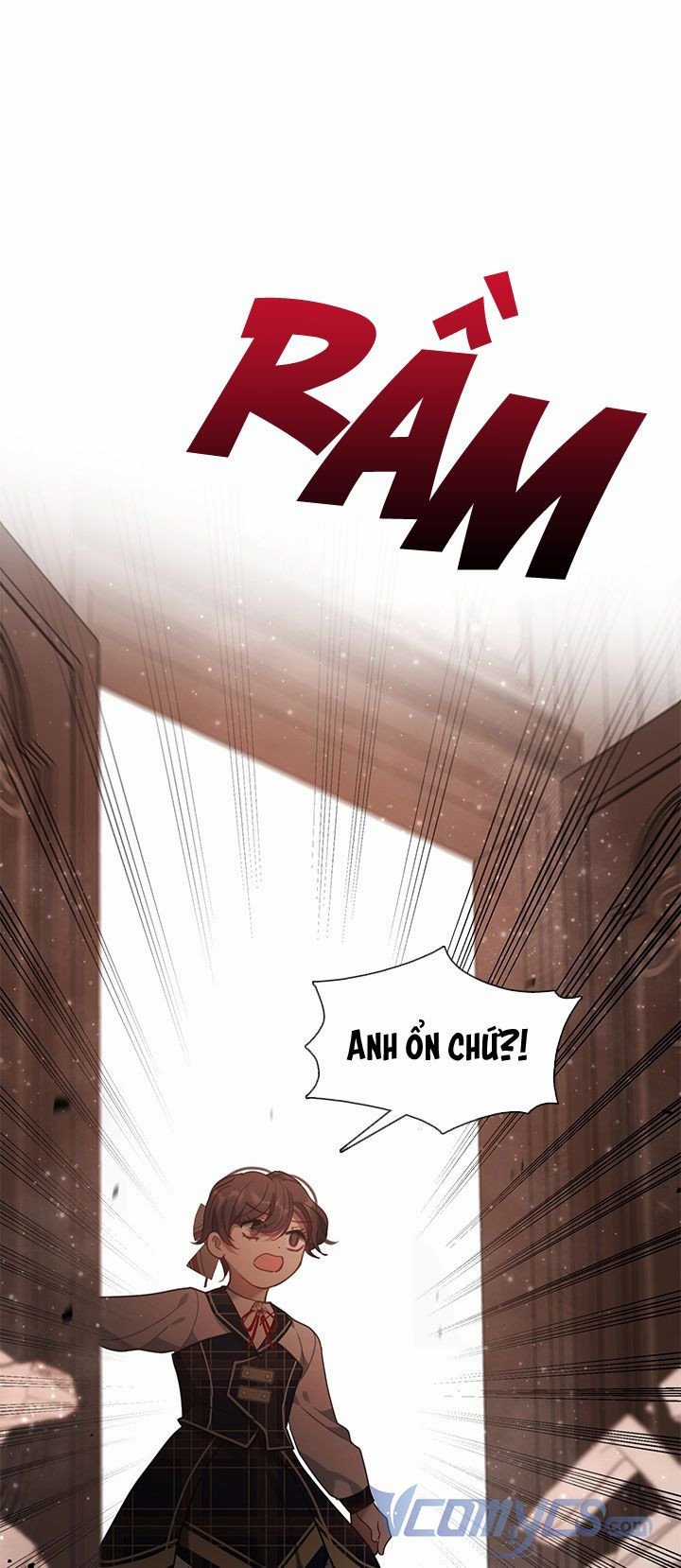 Gia Đình Bị Ám Ảnh Bởi Tôi Chapter 38.5 trang 30