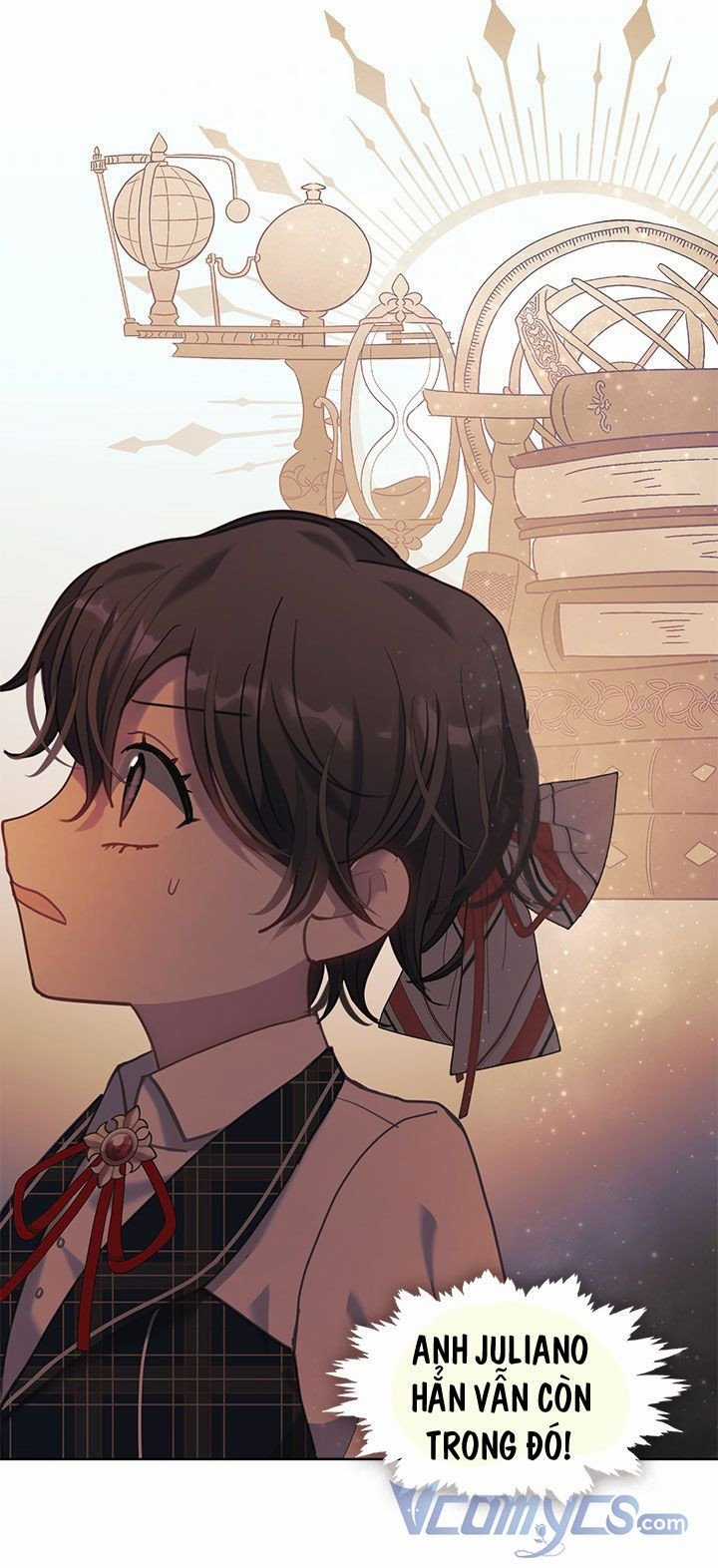 Gia Đình Bị Ám Ảnh Bởi Tôi Chapter 38.5 trang 5