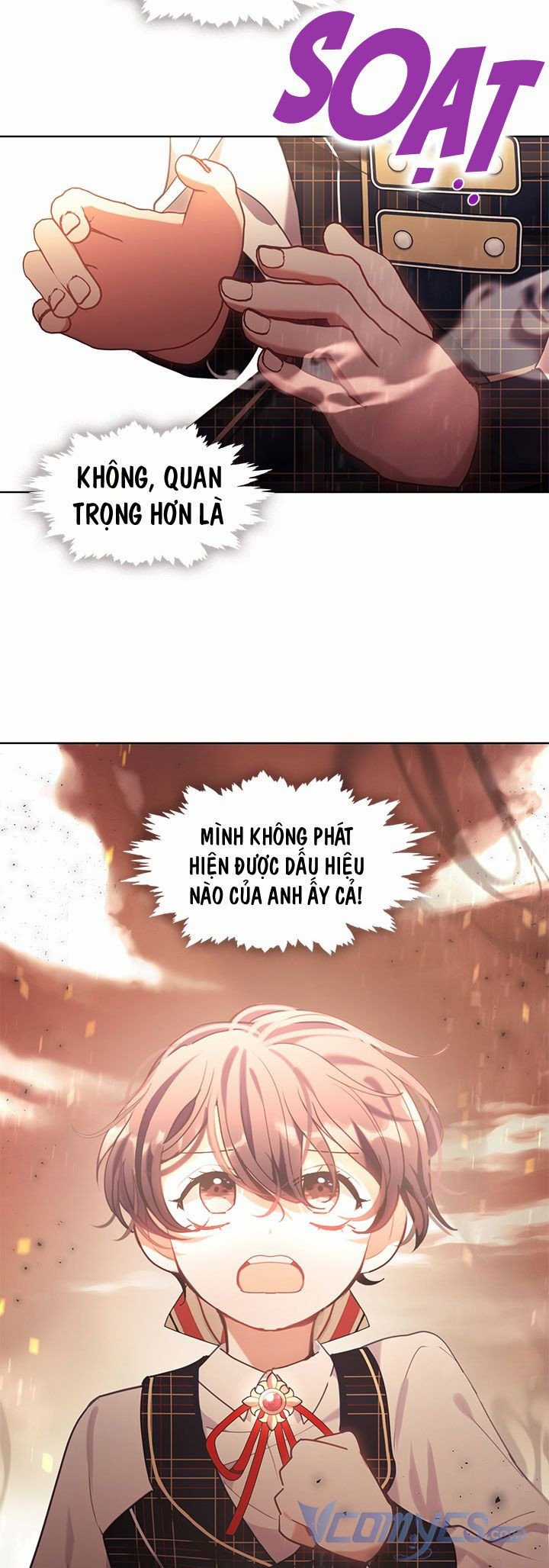 Gia Đình Bị Ám Ảnh Bởi Tôi Chapter 38.5 trang 8