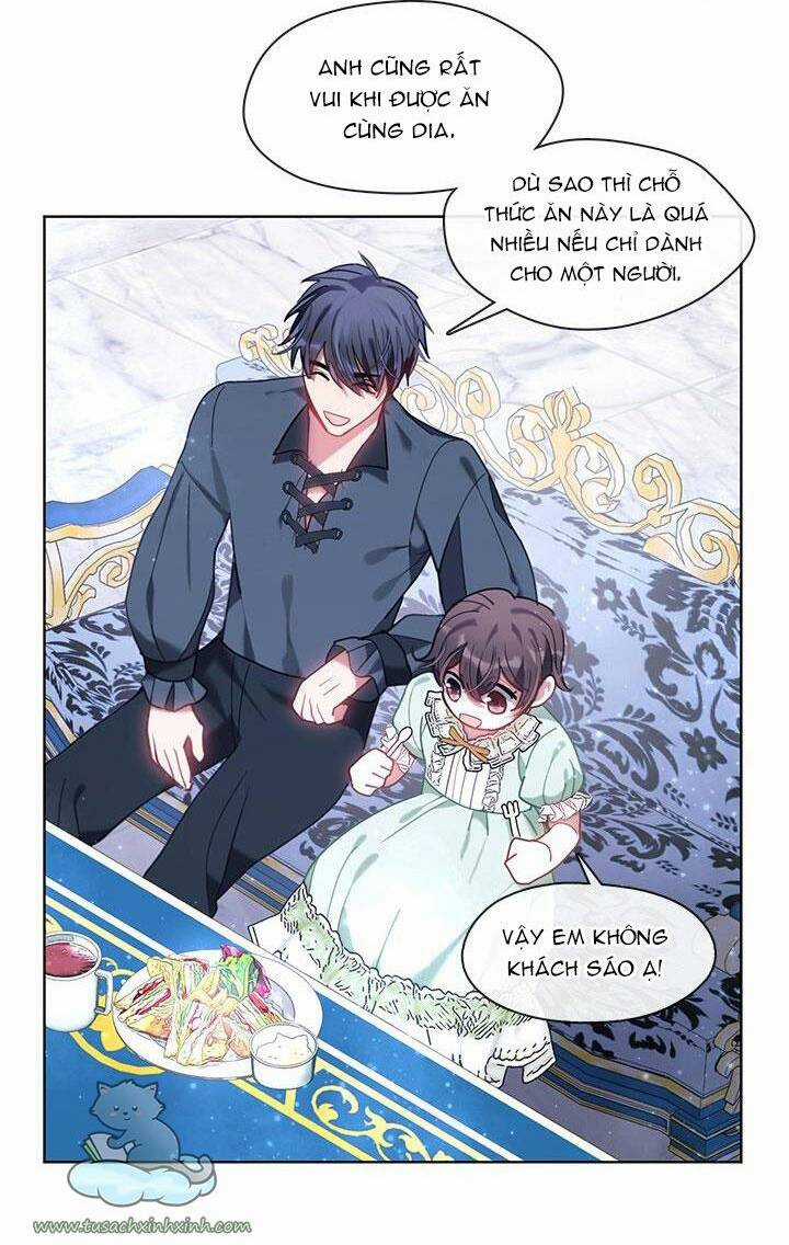 Gia Đình Bị Ám Ảnh Bởi Tôi Chapter 38 trang 10