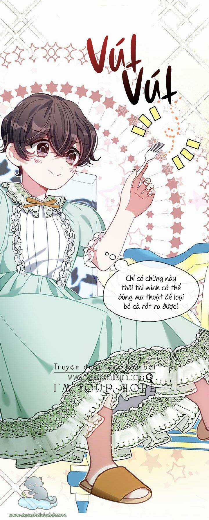 Gia Đình Bị Ám Ảnh Bởi Tôi Chapter 38 trang 15