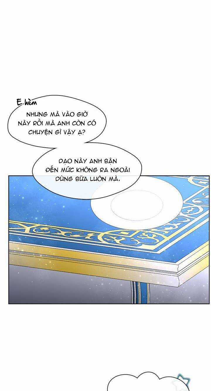 Gia Đình Bị Ám Ảnh Bởi Tôi Chapter 38 trang 19