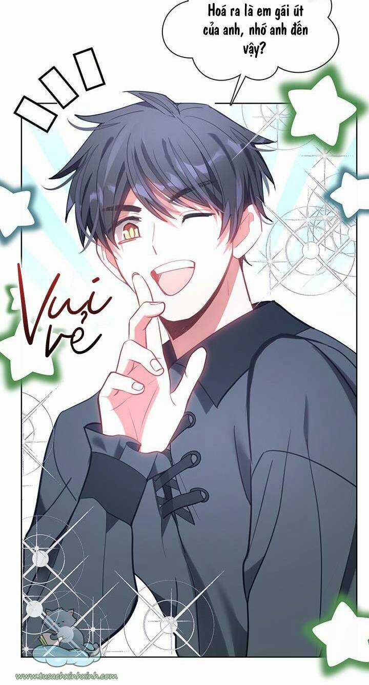 Gia Đình Bị Ám Ảnh Bởi Tôi Chapter 38 trang 20