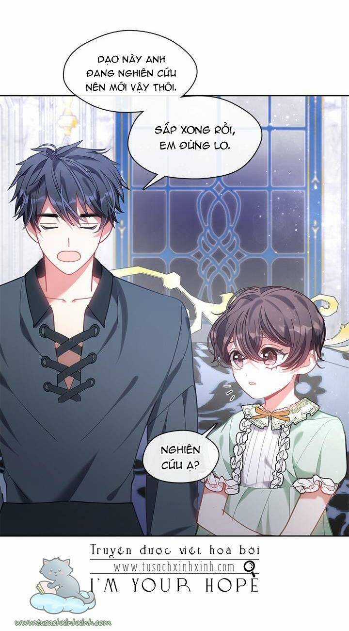 Gia Đình Bị Ám Ảnh Bởi Tôi Chapter 38 trang 22