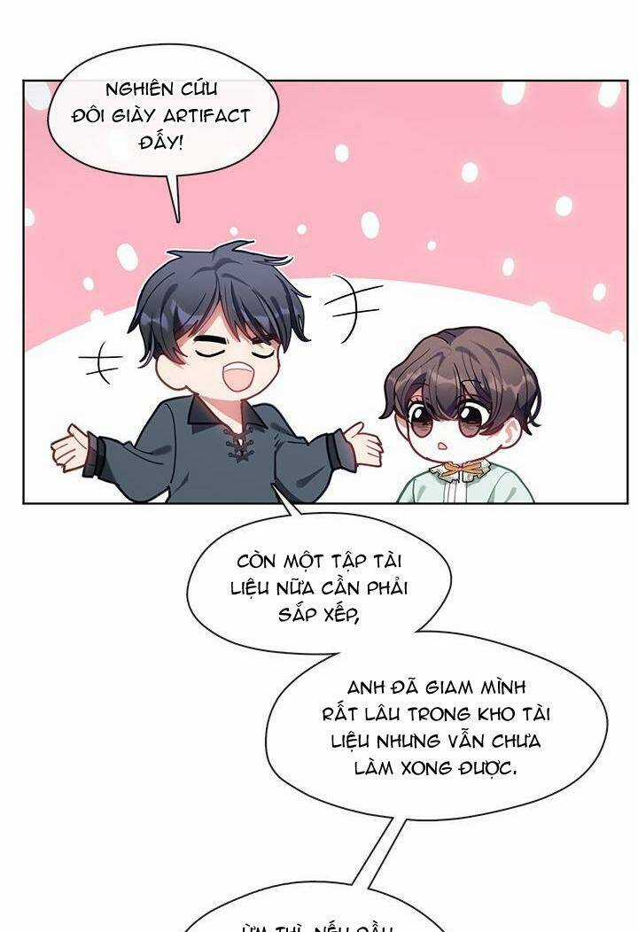 Gia Đình Bị Ám Ảnh Bởi Tôi Chapter 38 trang 23