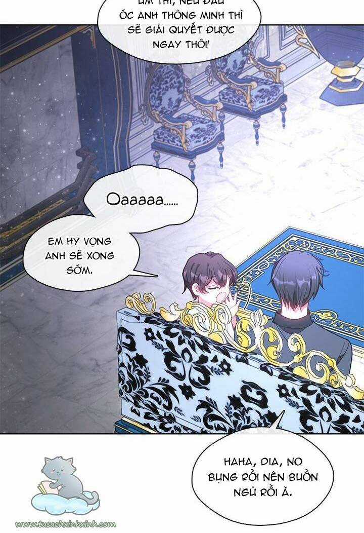 Gia Đình Bị Ám Ảnh Bởi Tôi Chapter 38 trang 24