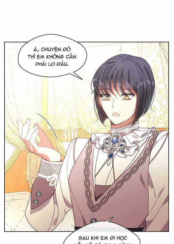 Gia Đình Bị Ám Ảnh Bởi Tôi Chapter 38 trang 31