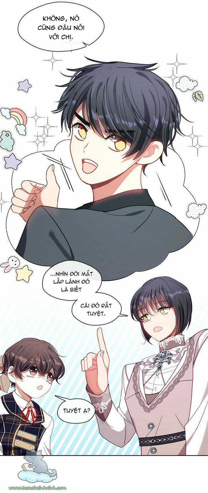 Gia Đình Bị Ám Ảnh Bởi Tôi Chapter 38 trang 33