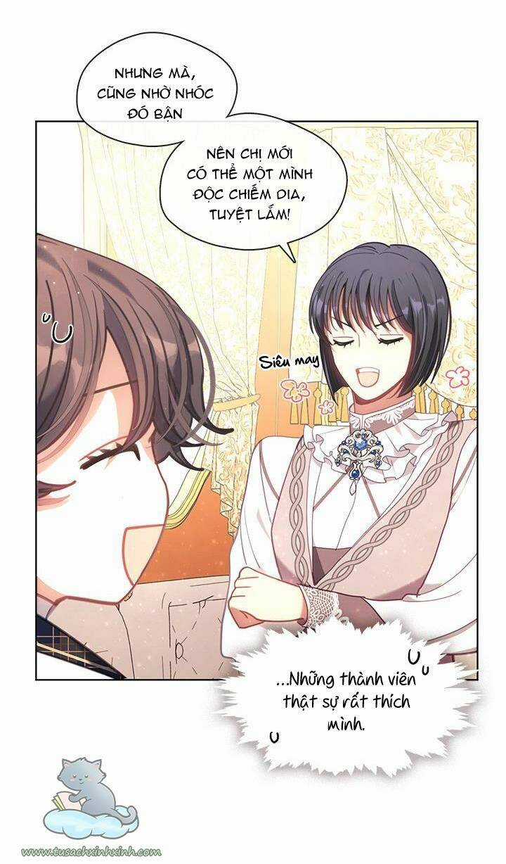 Gia Đình Bị Ám Ảnh Bởi Tôi Chapter 38 trang 34