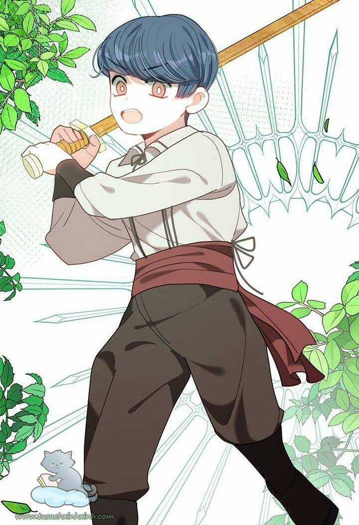 Gia Đình Bị Ám Ảnh Bởi Tôi Chapter 38 trang 38