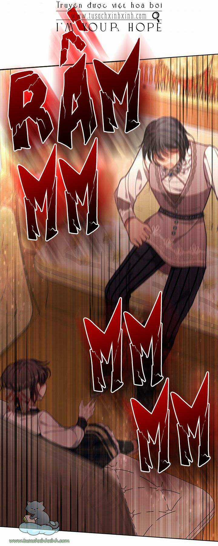 Gia Đình Bị Ám Ảnh Bởi Tôi Chapter 38 trang 43