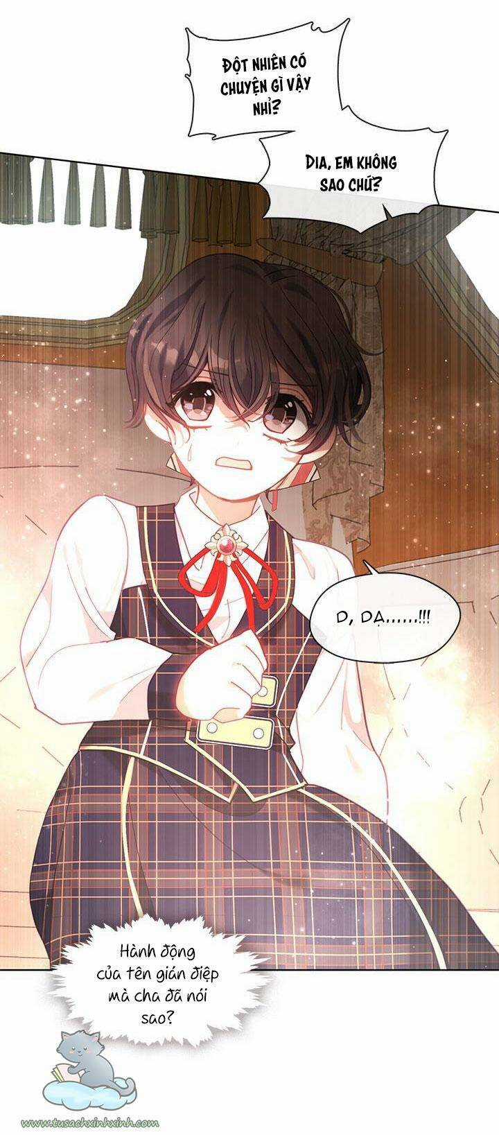 Gia Đình Bị Ám Ảnh Bởi Tôi Chapter 38 trang 44