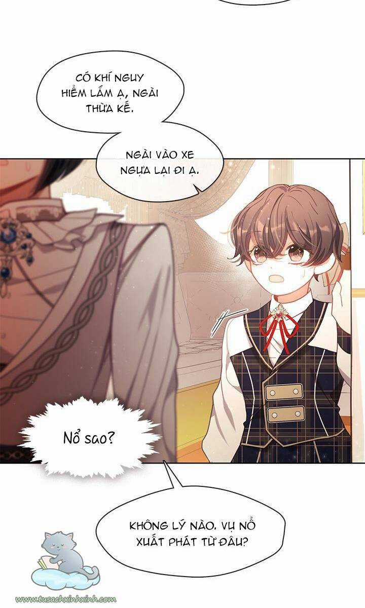 Gia Đình Bị Ám Ảnh Bởi Tôi Chapter 38 trang 46