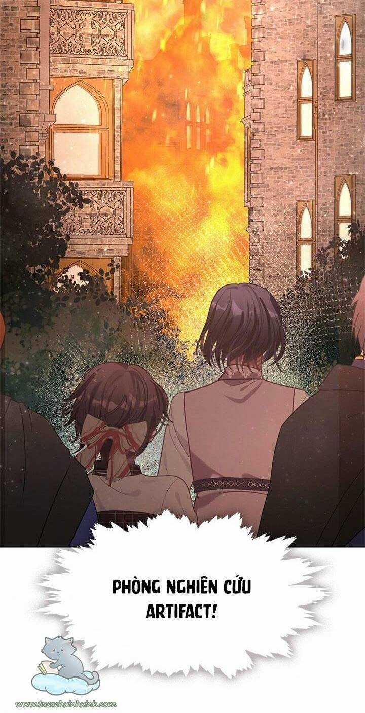 Gia Đình Bị Ám Ảnh Bởi Tôi Chapter 38 trang 49