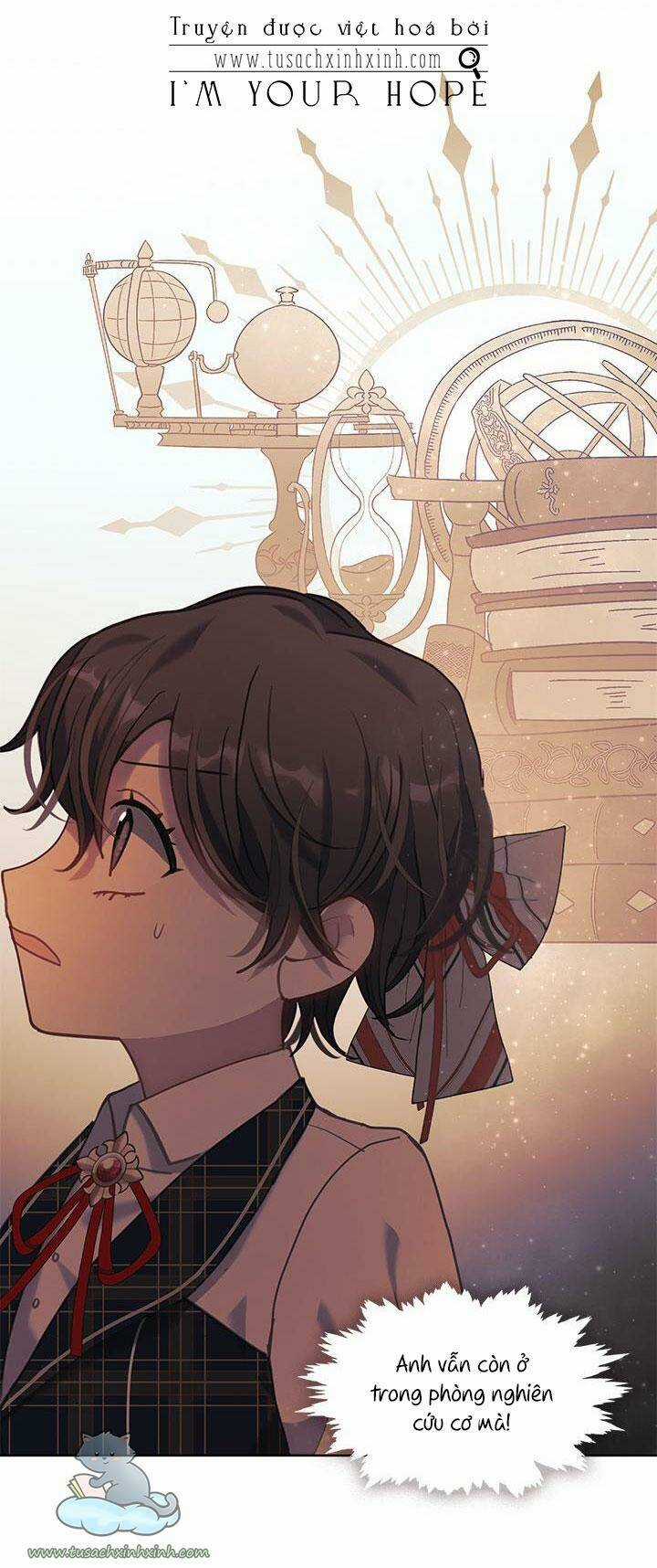 Gia Đình Bị Ám Ảnh Bởi Tôi Chapter 38 trang 50