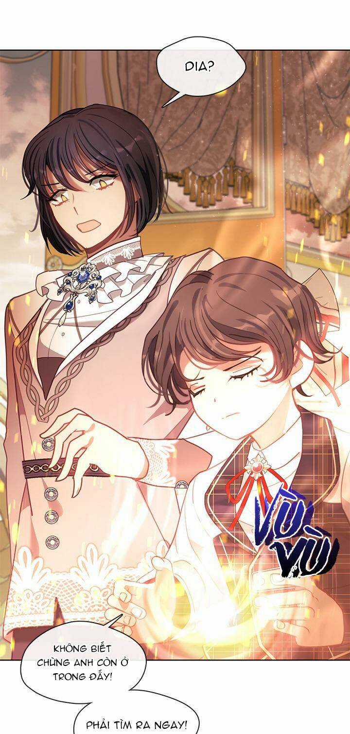 Gia Đình Bị Ám Ảnh Bởi Tôi Chapter 38 trang 51